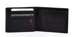 Portafoglio uomo Roncato Pascal 2903 Nero