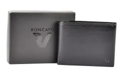 Portafoglio uomo Roncato Pascal 2903 Nero