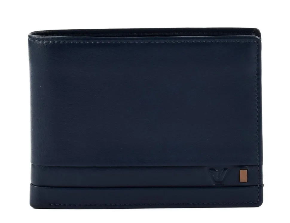Portafoglio uomo Roncato Rio 2220 Blu