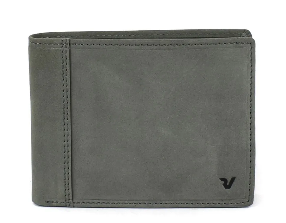 Portafoglio uomo Roncato Salento 1231 Denim