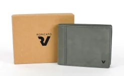 Portafoglio uomo Roncato Salento 1231 Denim