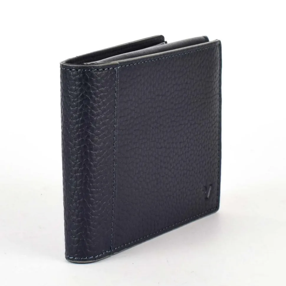 Portafoglio uomo Roncato Sidney 2470 Navy