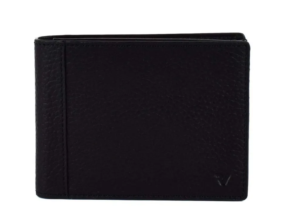 Portafoglio uomo Roncato Sidney 2470 Nero
