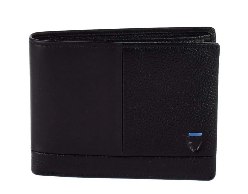 Portafoglio uomo Roncato Trial DLX 1145 Nero
