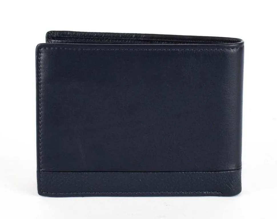 Portafoglio uomo Roncato Trial DLX 1145 Navy