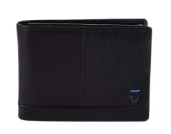 Portafoglio uomo Roncato Trial DLX 1144 Nero