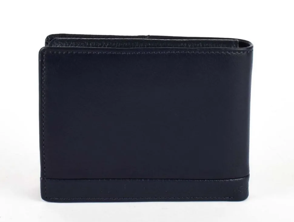 Portafoglio uomo Roncato Trial DLX 1144 Navy