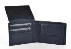 Portafoglio uomo Roncato Trial DLX 1144 Navy