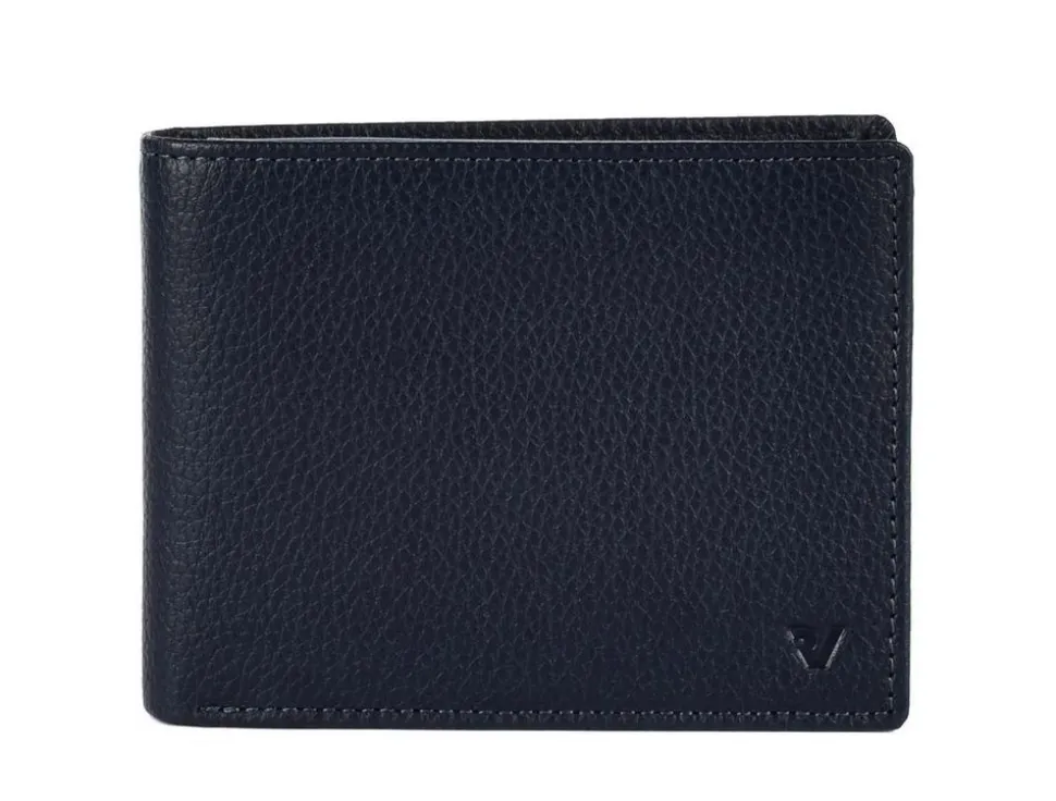 Portafoglio uomo Roncato Vesuvio 0021 Navy/Classic Blue