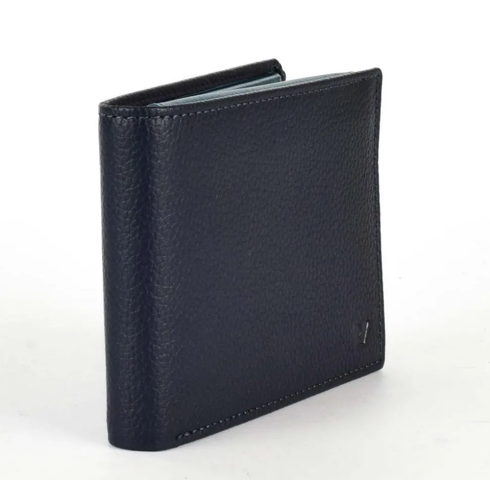 Portafoglio uomo Roncato Vesuvio 0021 Navy/Classic Blue