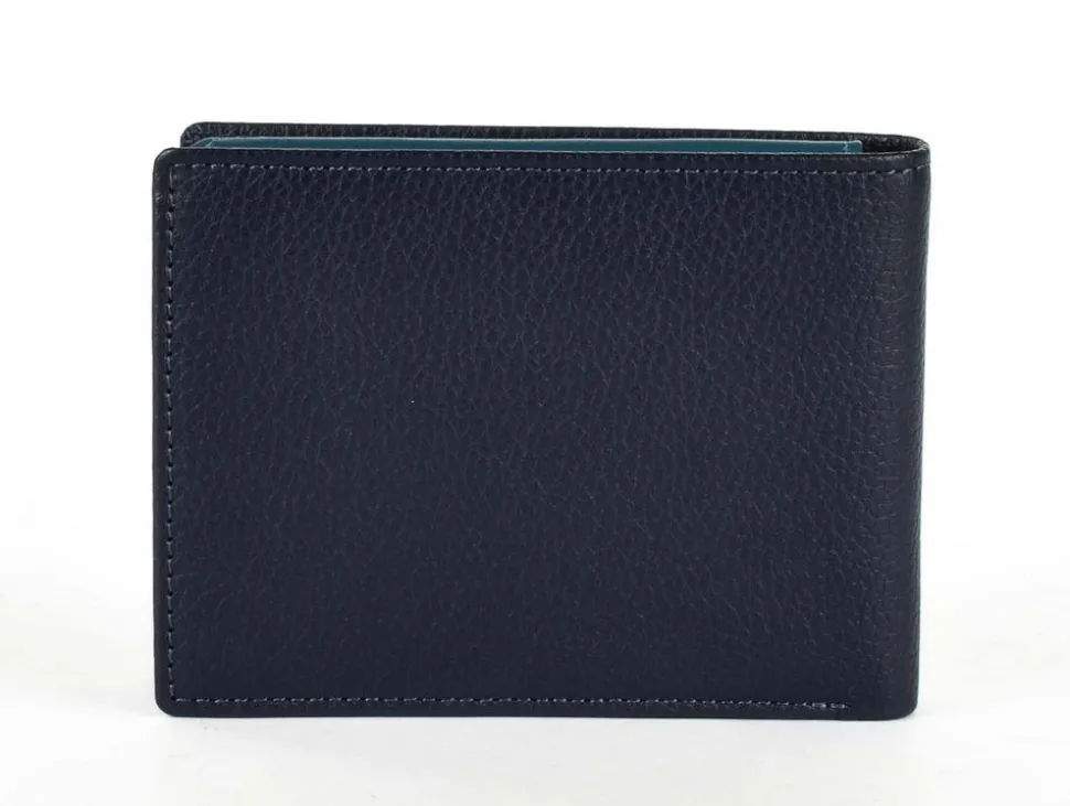 Portafoglio uomo Roncato Vesuvio 0021 Navy/Classic Blue