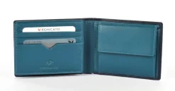 Portafoglio uomo Roncato Vesuvio 0021 Navy/Classic Blue