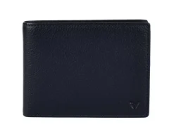 Portafoglio uomo Roncato Vesuvio 0021 Navy/Antracite