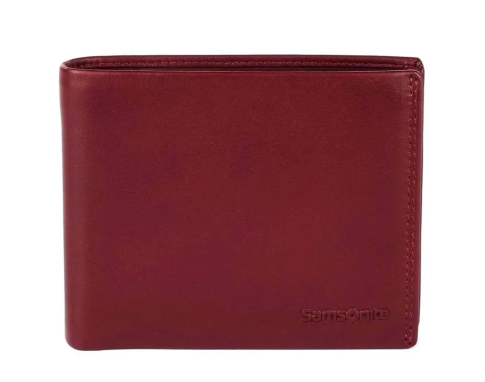 Portafoglio uomo Samsonite Attack 2 SLG 013 Bordeaux