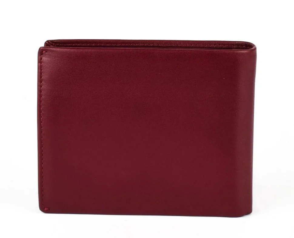Portafoglio uomo Samsonite Attack 2 SLG 013 Bordeaux