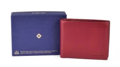 Portafoglio uomo Samsonite Attack 2 SLG 013 Bordeaux