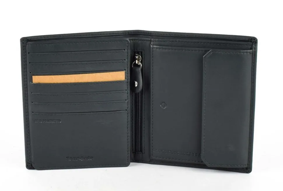 Portafoglio uomo Samsonite Attack 2 SLG 147 Grigio