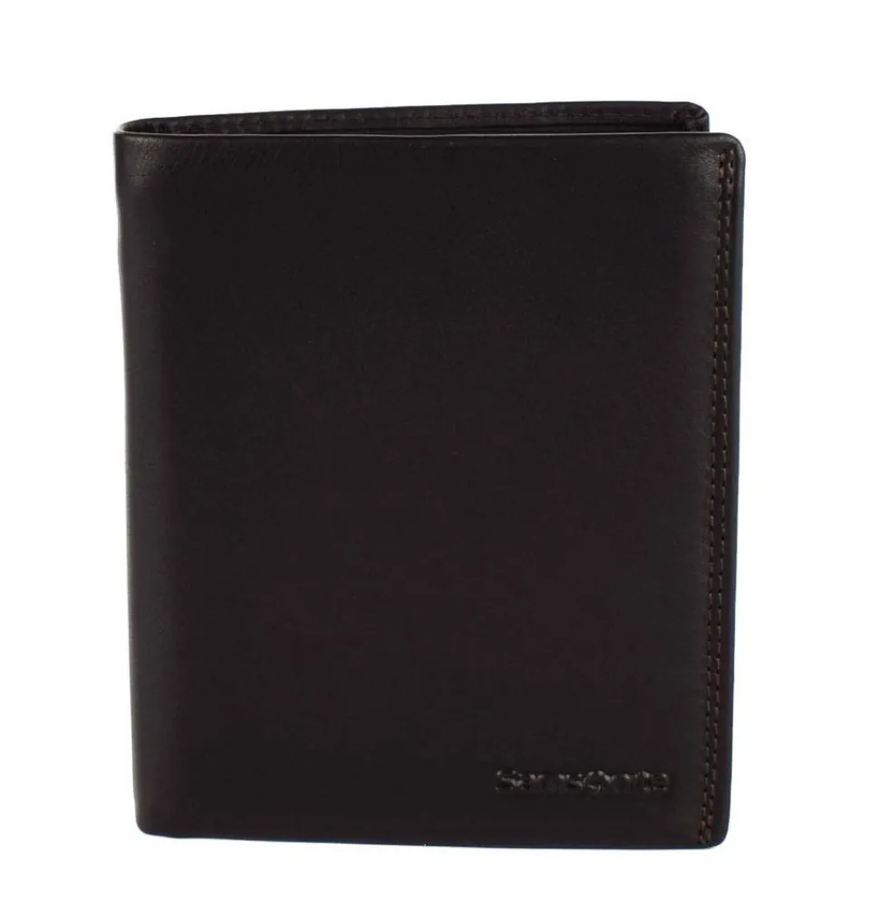 Portafoglio uomo Samsonite Attack 2 SLG 147 Marrone