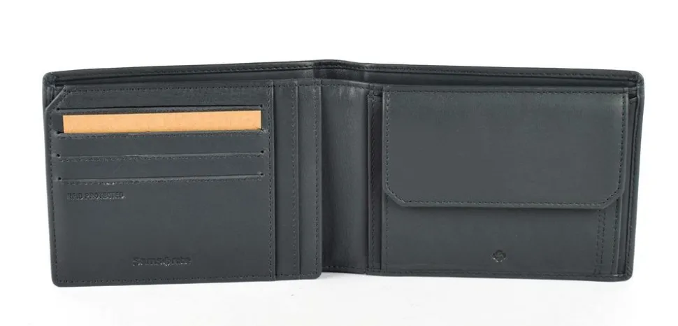 Portafoglio uomo Samsonite Attack 2 SLG 047 Grigio