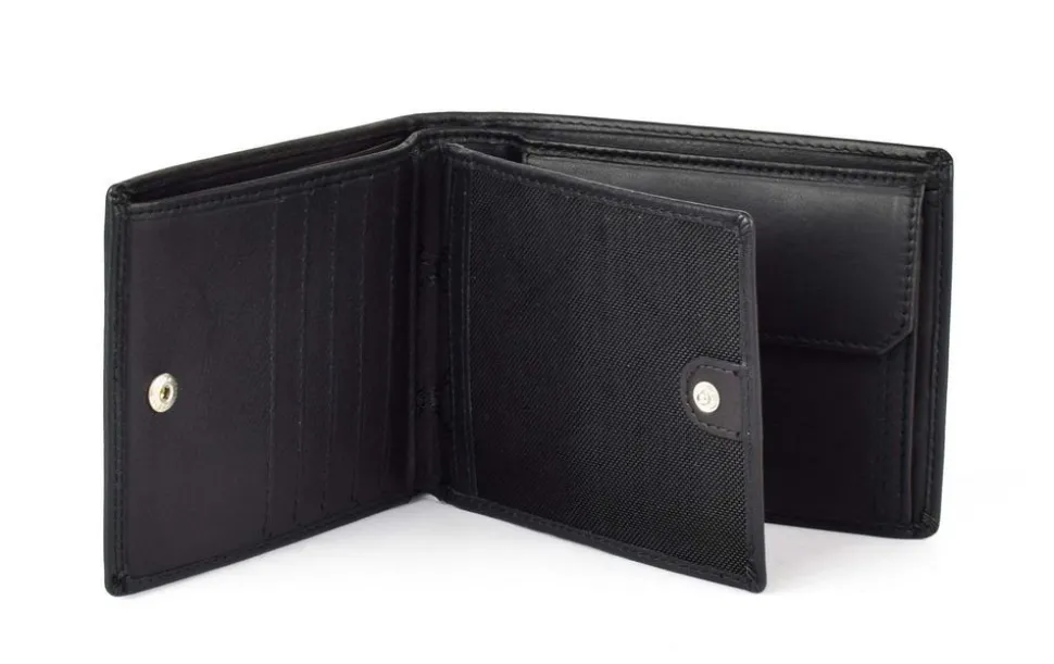 Portafoglio uomo Samsonite Attack 2 SLG 013 Nero