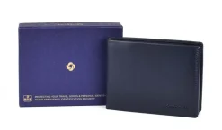 Portafoglio uomo Samsonite Attack 2 SLG 047 Blu