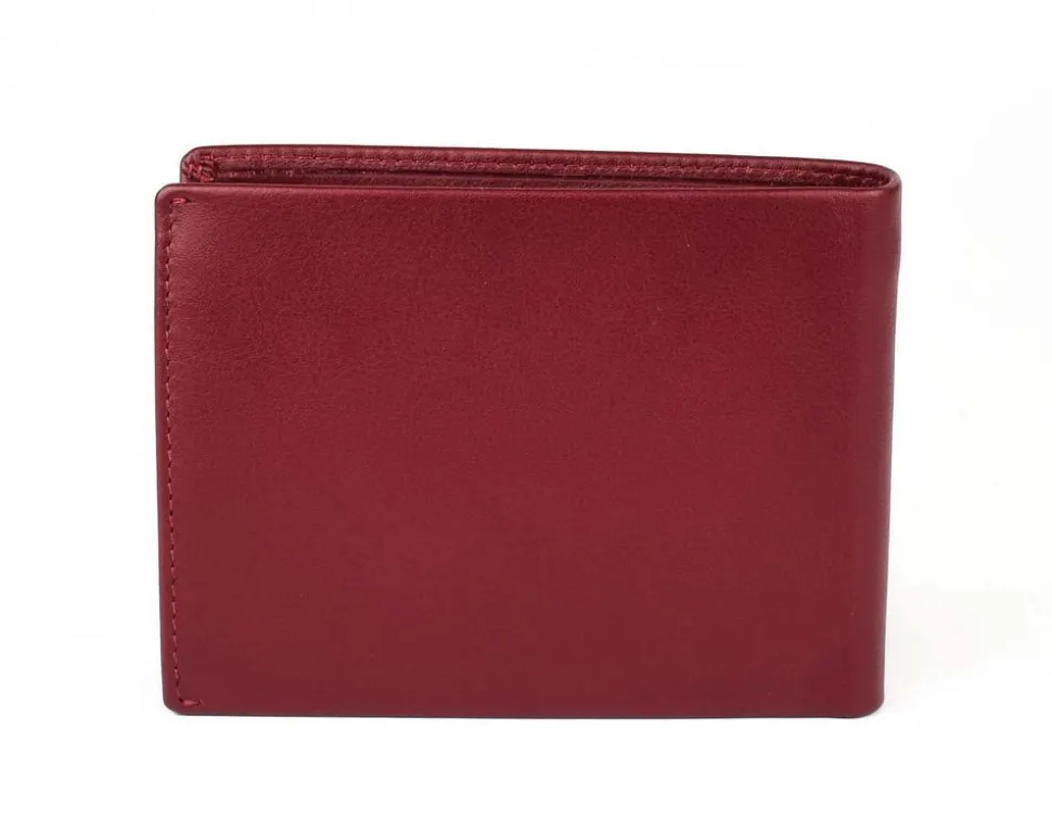 Portafoglio uomo Samsonite Attack 2 SLG 047 Bordeaux