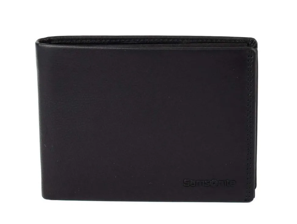 Portafoglio uomo Samsonite Attack 2 SLG 047 Nero