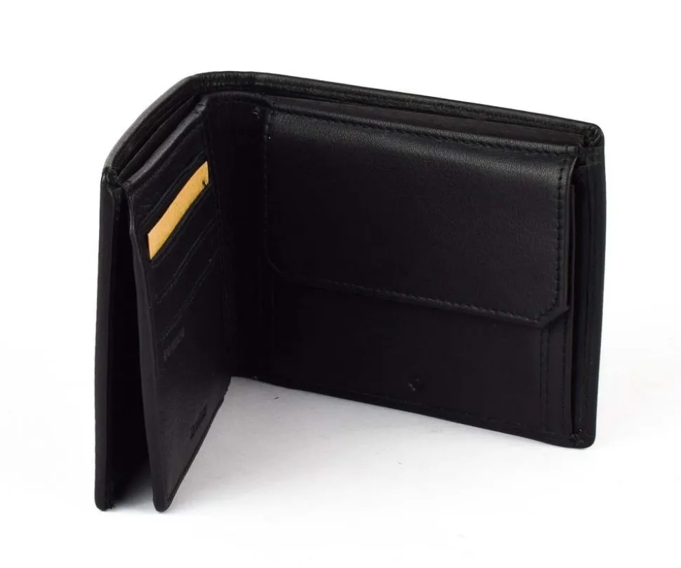 Portafoglio uomo Samsonite Attack 2 SLG 047 Nero