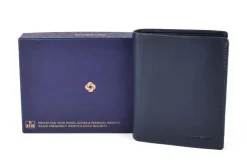 Portafoglio uomo Samsonite Attack 2 SLG 147 Blu