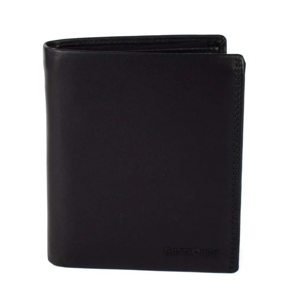 Portafoglio uomo Samsonite Attack 2 SLG 147 Nero
