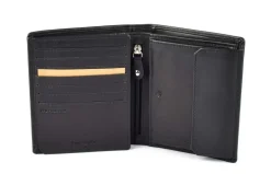 Portafoglio uomo Samsonite Attack 2 SLG 147 Nero