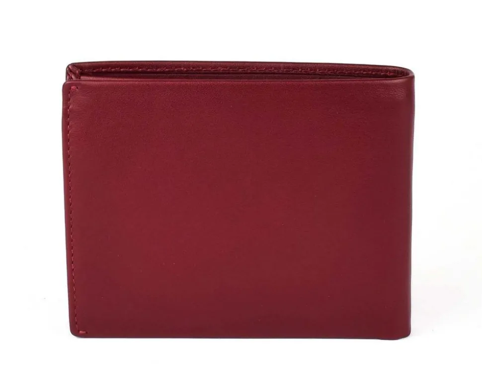 Portafoglio uomo Samsonite Attack 2 SLG 015 Bordeaux