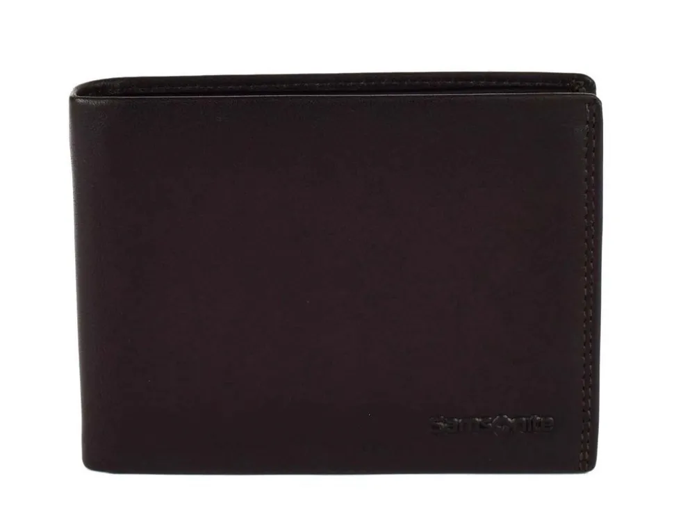 Portafoglio uomo Samsonite Attack 2 SLG 047 Marrone