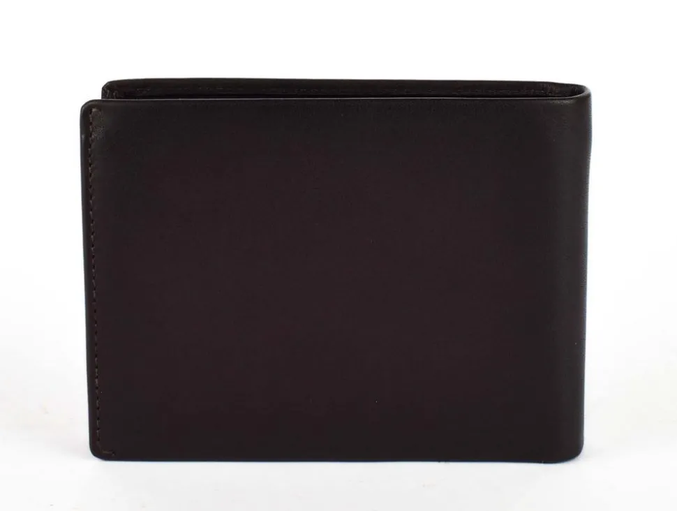 Portafoglio uomo Samsonite Attack 2 SLG 047 Marrone