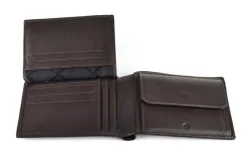 Portafoglio uomo Samsonite Attack 2 SLG 047 Marrone