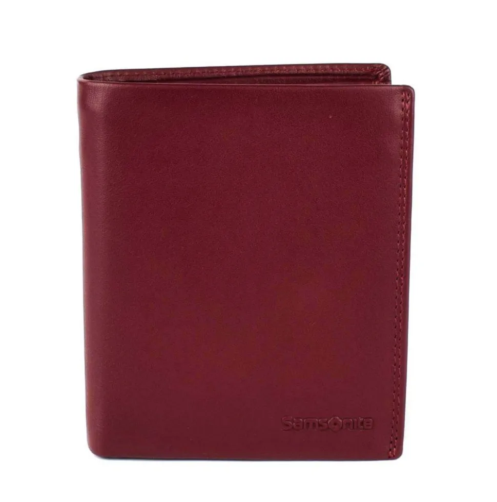 Portafoglio uomo Samsonite Attack 2 SLG 147 Bordeaux