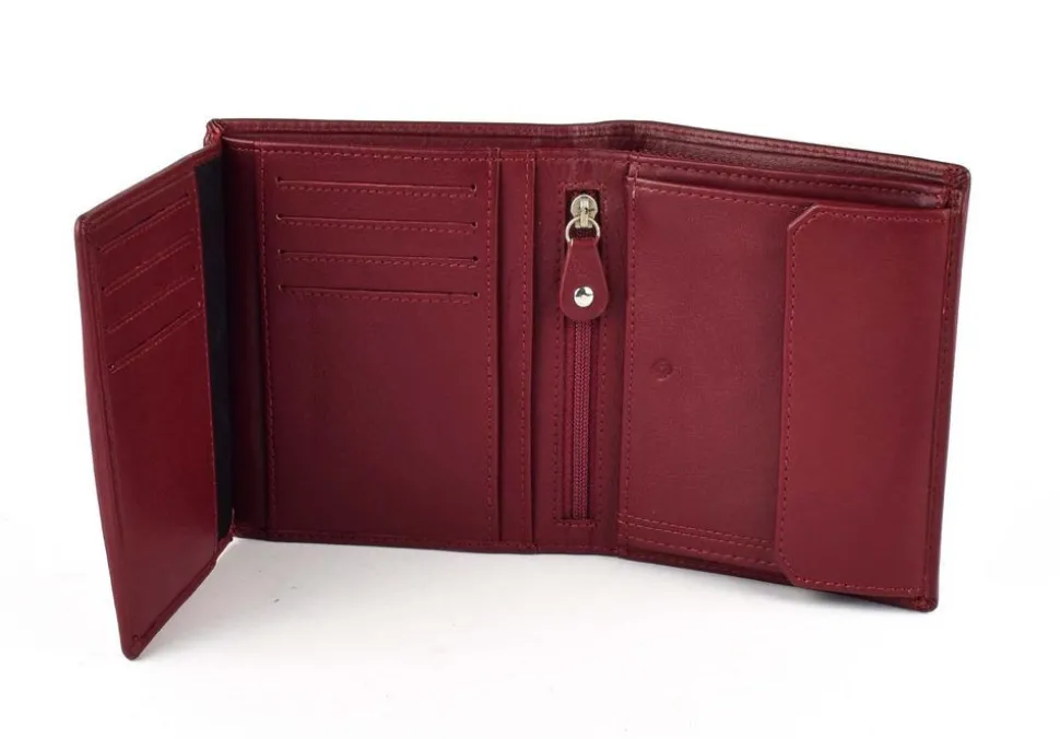Portafoglio uomo Samsonite Attack 2 SLG 147 Bordeaux