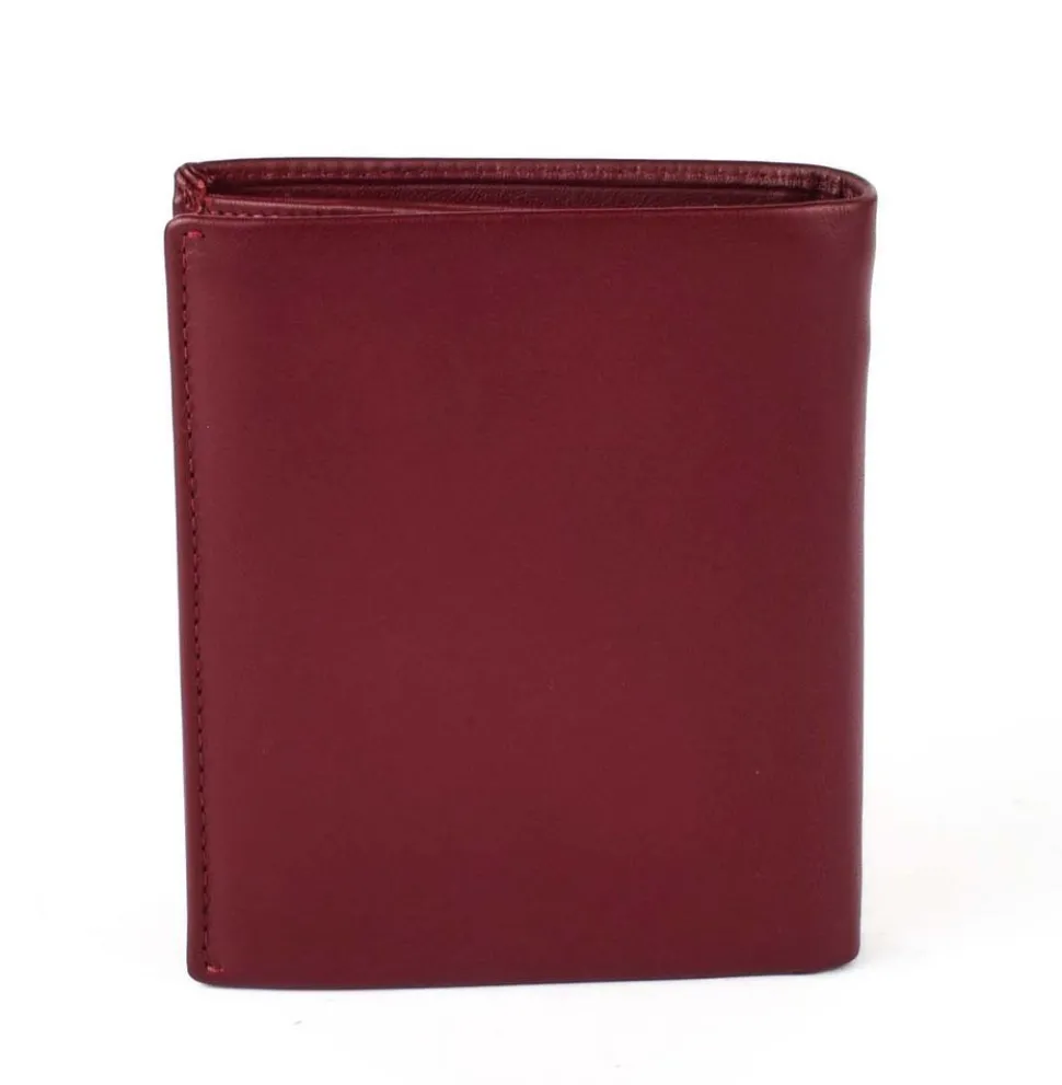 Portafoglio uomo Samsonite Attack 2 SLG 147 Bordeaux