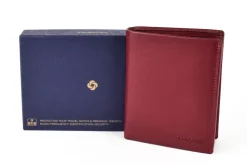 Portafoglio uomo Samsonite Attack 2 SLG 147 Bordeaux