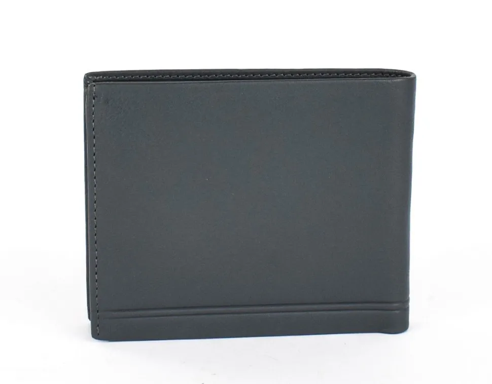 Portafoglio uomo Samsonite Simpla SLG 015 Grigio