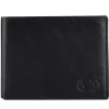 Portafoglio uomo sottile Emporio Cattani 020 Nero