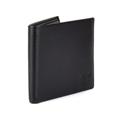 Portafoglio uomo sottile Emporio Cattani 020 Nero