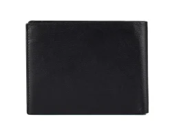 Portafoglio uomo sottile Emporio Cattani 020 Nero