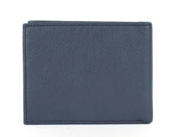 Portafoglio uomo sottile Gianfranco Corti Wild 4409 Navy