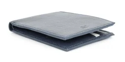 Portafoglio uomo sottile Gianfranco Corti Wild 4409 Navy