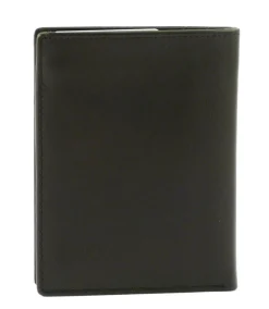 Portafoglio uomo sottile in pelle Roncato Pascal 2905 nero