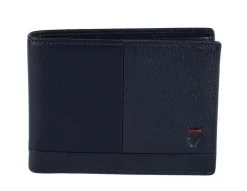 Portafoglio uomo sottile Roncato Trial DLX 1146 Navy