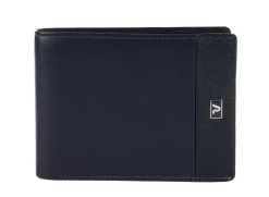 Portafoglio uomo sottile Roncato Manhattan 642 Navy