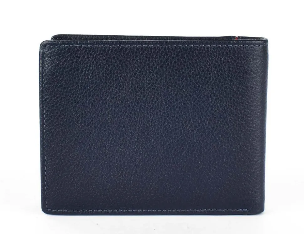 Portafoglio uomo sottile Roncato Boston 2632 Navy