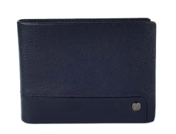 Portafoglio uomo sottile Roncato Alaska 2412 Navy